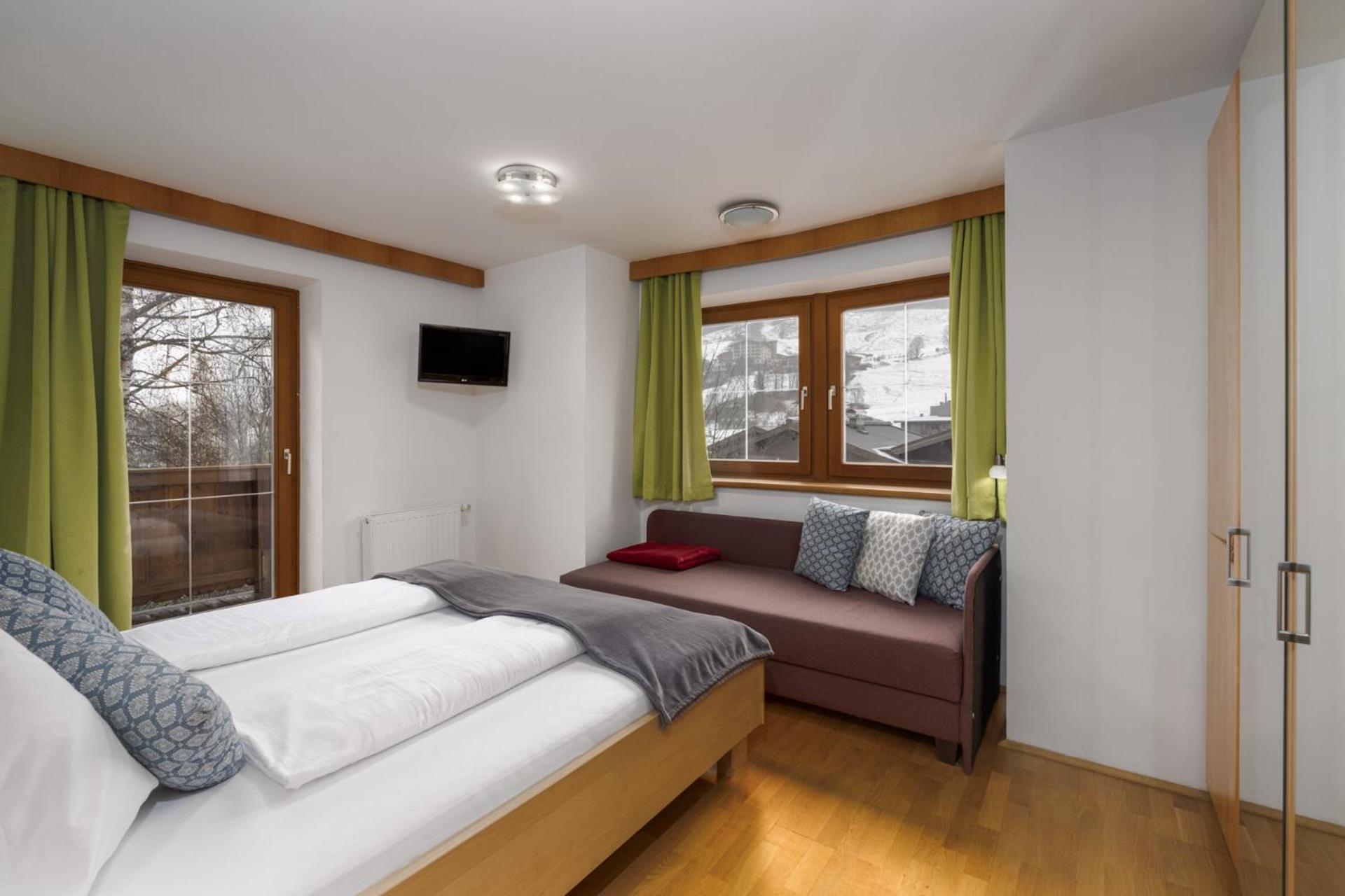 Hotel Valerie Saalbach-Hinterglemm Værelse billede