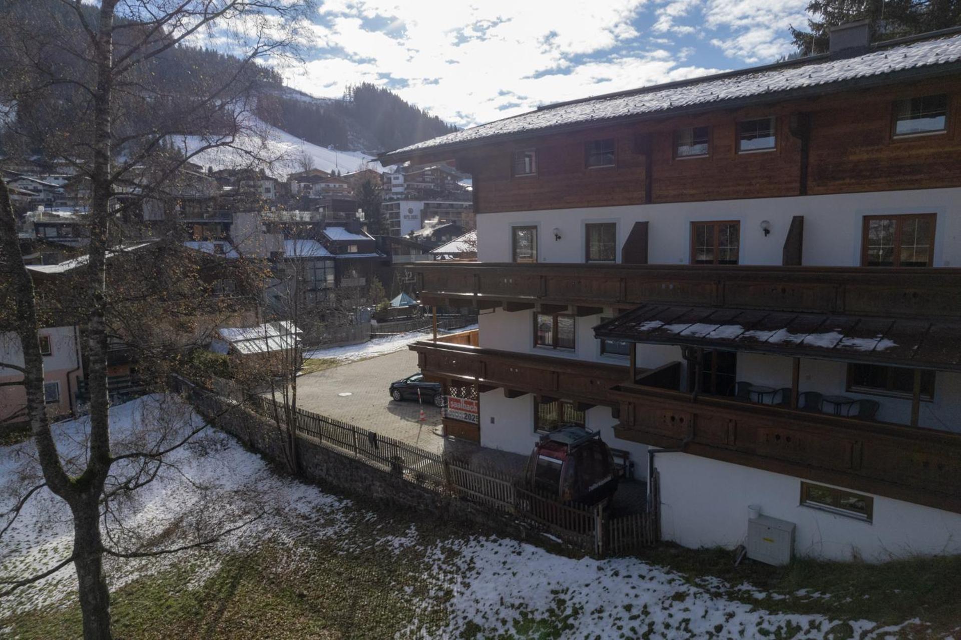 Hotel Valerie Saalbach-Hinterglemm Eksteriør billede