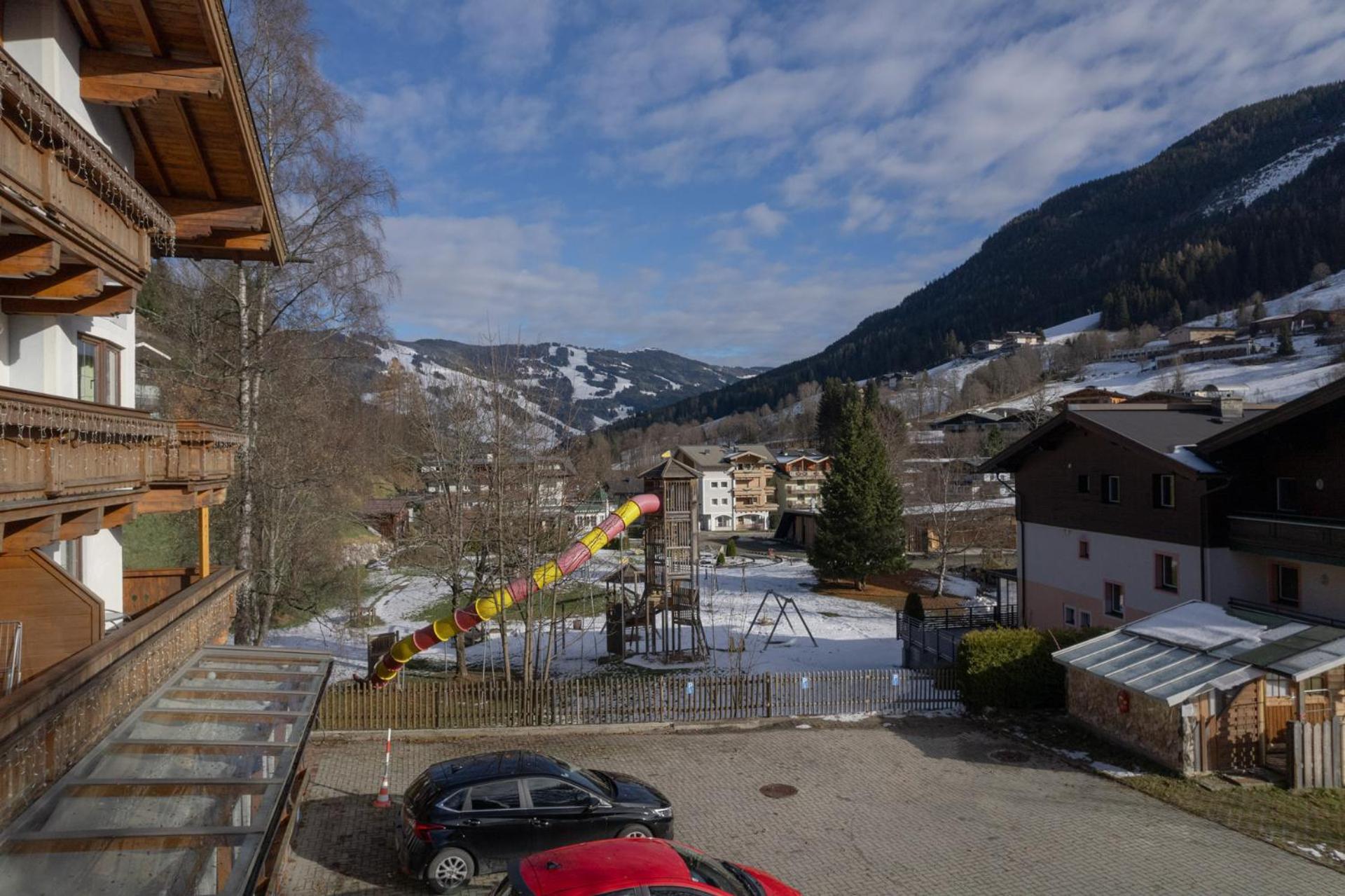 Hotel Valerie Saalbach-Hinterglemm Eksteriør billede